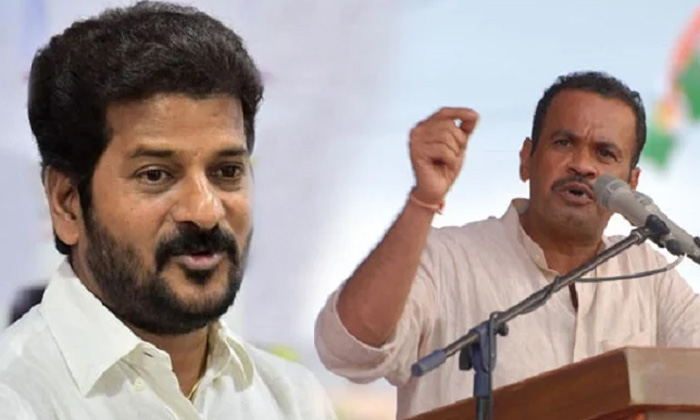 Telugu Congress, Hujurabad, Komati Venkat, Pcc, Revanth Reddy, Sonia, Telangana-