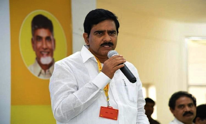  Kondapalli: Police Case Registered Against Tdp Leader Devineni Uma-TeluguStop.com