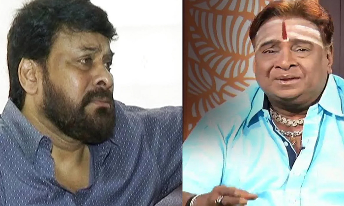  Chiranjeevi Emotional About , Megastar Chiranjeevi , Legendary Dance Master, Si-TeluguStop.com