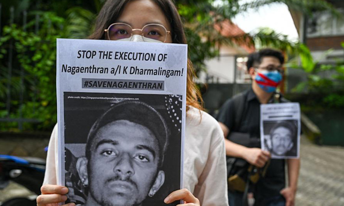  Mercy Petition Seeks Support To Save Malaysian-indian From Gallows, Malaysian-i-TeluguStop.com