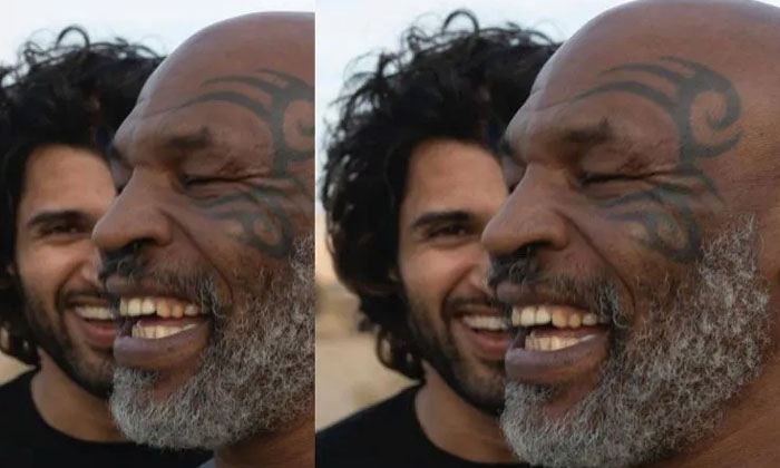  Vijay Devarakonda And Mike Tyson To Face In 'liger' Us Schedule, Vijay Devarakon-TeluguStop.com