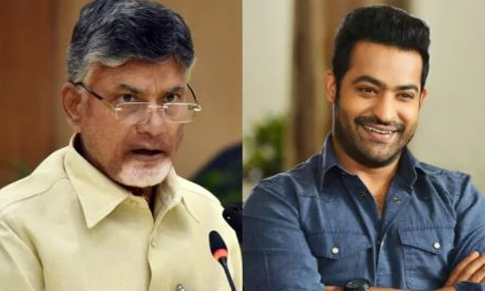  Nara Is One Of Them The Brothers Who Are Giving A New Slogan To Want Junior Ntr-TeluguStop.com