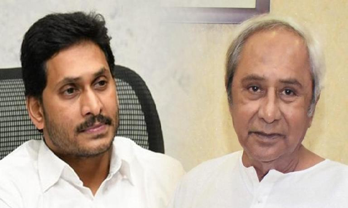  Naveen Patnaik Gives Exclusive Shock To Ap Cm Ys Jagan-TeluguStop.com