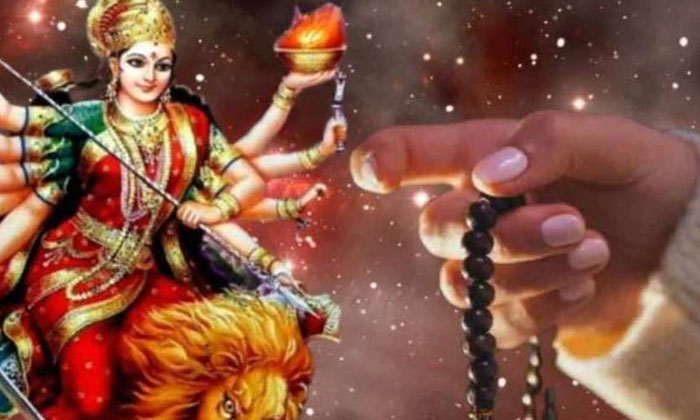  These Things During Navratri Is Like Getting Into Trouble, Navratri , Devi Navar-TeluguStop.com