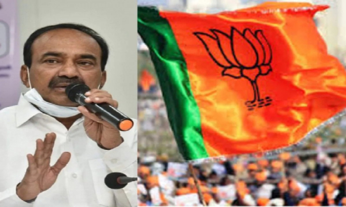  Official: Bjp Leader Etela Rajender Wins Huzurabad Assembly Seat-TeluguStop.com