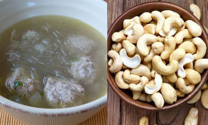  Overeating Of These Foods Can Be Life Threatening Details, Raw Cashews, Viral Ne-TeluguStop.com