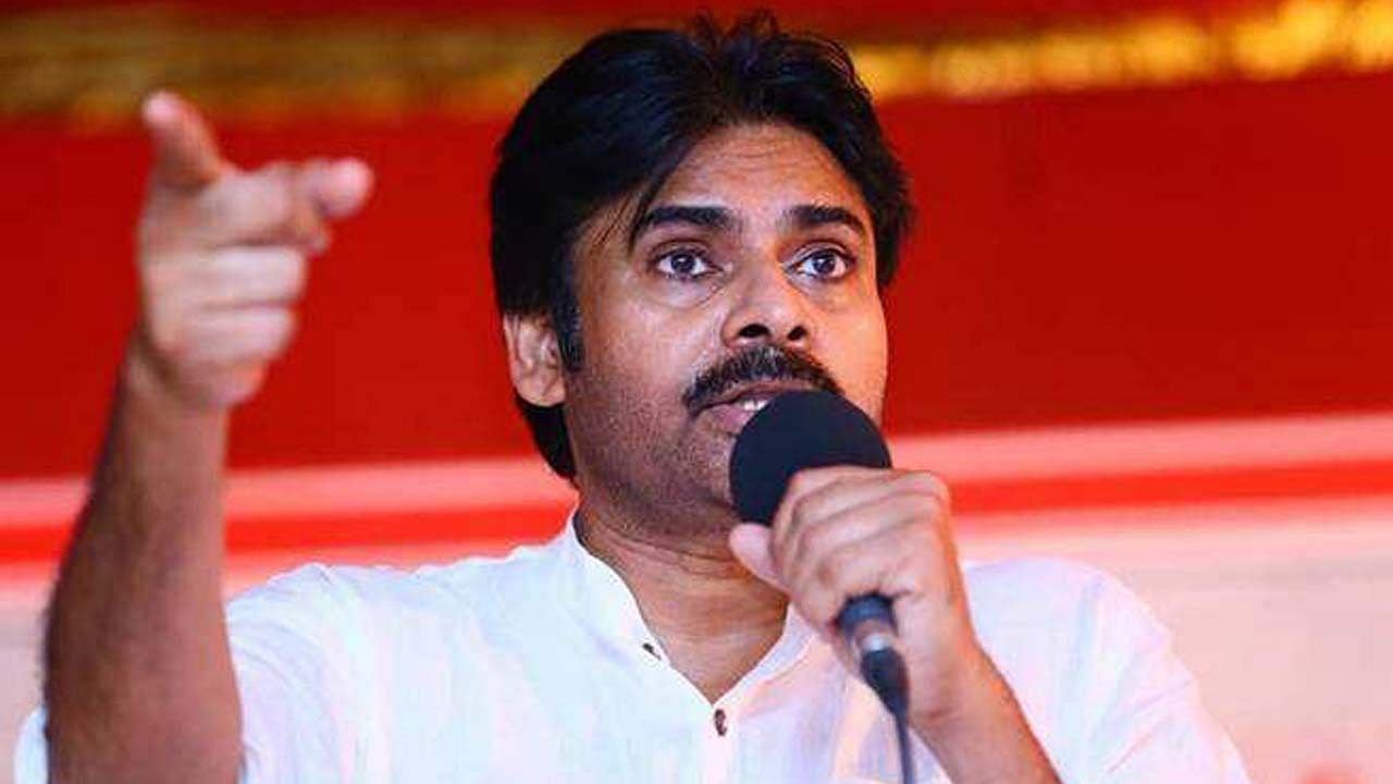  Pawan Kalyan Serious Comments On Ap Government Pawan Kalyan, Ap Government,naden-TeluguStop.com