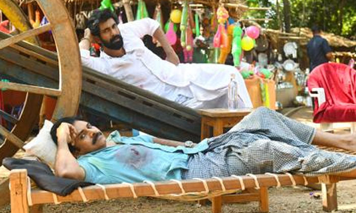  Pawan Kalyan's Bheemla Nayak Teaser Set To Release On This Date, Lala Bheemla, S-TeluguStop.com