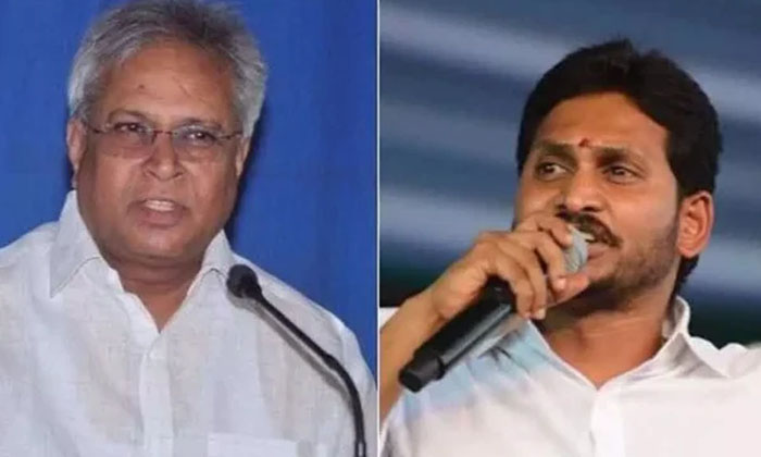  Undavalli Arun Kumar Sensational Comments On Jagan Undavalli Arun Kumar, Chandra-TeluguStop.com