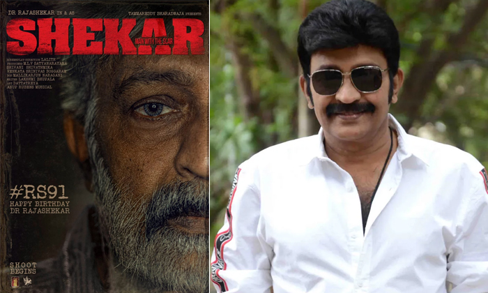  Rajasekhar Sekhar Movie In Pongal Race Details, Rajasekhar, Rajasekhar Movie, Se-TeluguStop.com