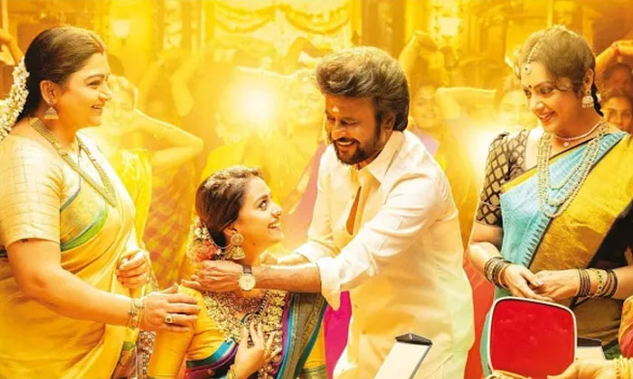  Keerthy Suresh Paid Rs 2 Crore For Role As Rajinikanth's Sister In Peddanna, Ped-TeluguStop.com