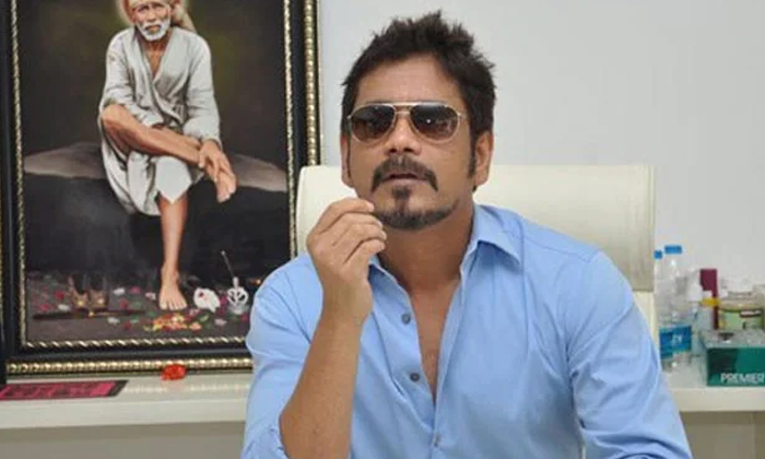  Nagarjuna Is In Now Tension , Nagarjuna, Bigboss, Soggade Chinninayana, Tollywoo-TeluguStop.com