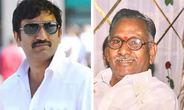  Srinu Vaitla Father Krishnarao Passed Away Details, Srinu Vaitla, Director Srinu-TeluguStop.com