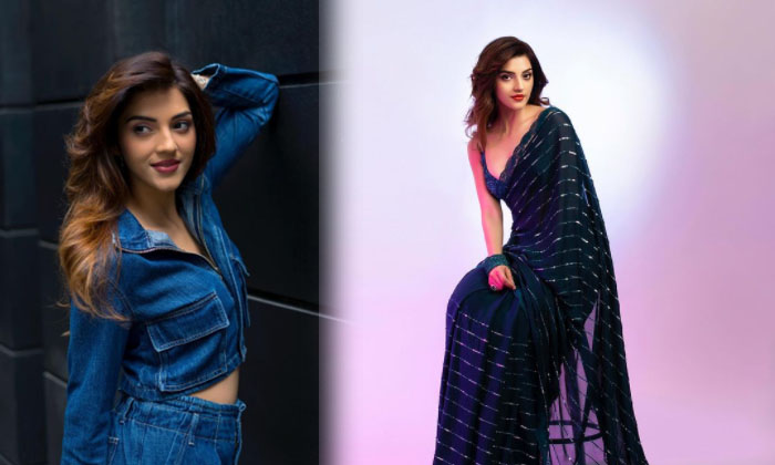 Stunning Beauty Actress Mehreen trendy Poses-telugu Actress Photos Stunning Beauty Actress Mehreen trendy Poses - Mehree High Resolution Photo