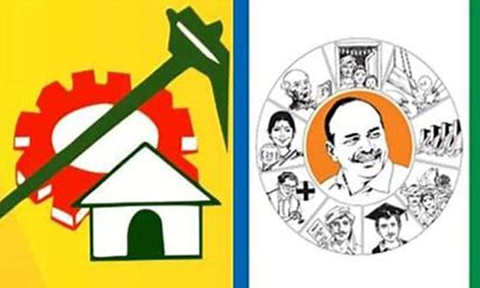  Surveys Putting Tension On Chandrababu In Kuppam .., Kuppam, Chandrababu-TeluguStop.com