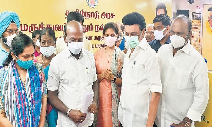  Tn Govt Launched 400 Medical Camps To Help With Monsoon Illness-TeluguStop.com