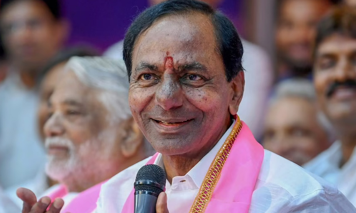  Kcr Is Going To Replace Large Scale Party Posts,trs, Telangana, Kcr, Ktr, Hujura-TeluguStop.com