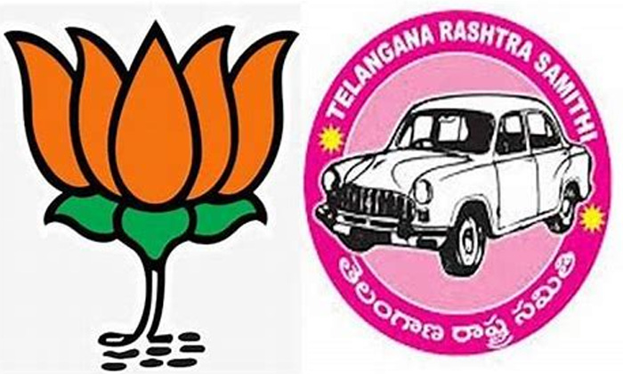  Trs, Telangana, Kcr, Trs Vijayagarjana, Ktr, Telangana Ministers, Trs Mlcs, Trs-TeluguStop.com