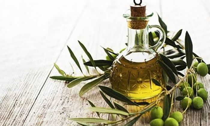 Telugu Homemade Oily, Egg Yolk, Green Tea, Lemon, Olive Oil, Tea Tree Oil-Telugu