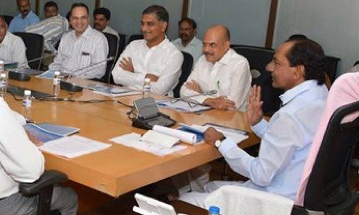  Telangana Cabinet To Meet On Monday To Discuss On Grain Procurement-TeluguStop.com