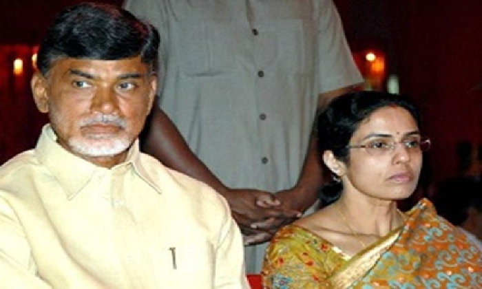  This Is The Biggest Mistake Nara Bhuvaneswari Did In Her Lifetime?-TeluguStop.com