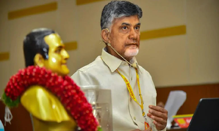  This Newest And Unique Strategy To Make Chandrababu The Cm In 2024?-TeluguStop.com