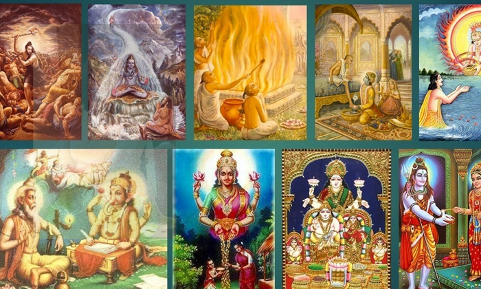  Akshaya Tritiya Importance , Akshaya Tritiya , Pre-ritual Results, Vishnu, Sanda-TeluguStop.com