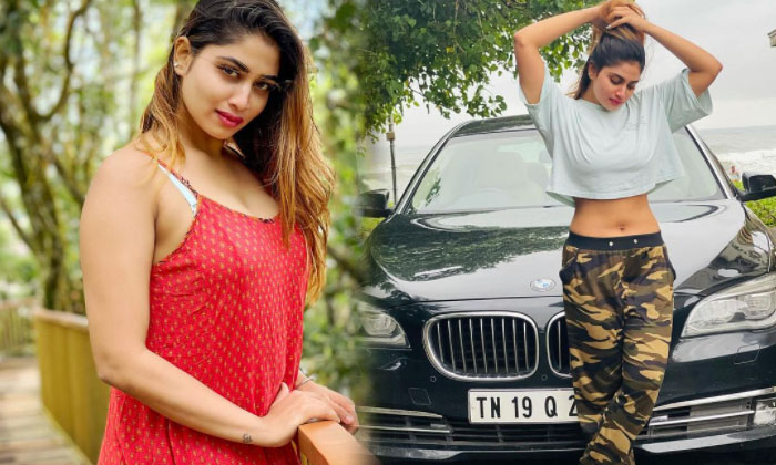 Watch This Stylish Pictures Of Bollywood Actress Shivani Narayanan-telugu Actress Photos Watch This Stylish Pictures Of High Resolution Photo