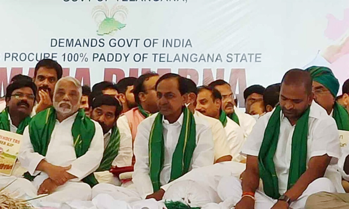  Will Kcr Initiation Now Be A Nationwide Issue Details. Trs Party, Kcr , Kcr Rait-TeluguStop.com