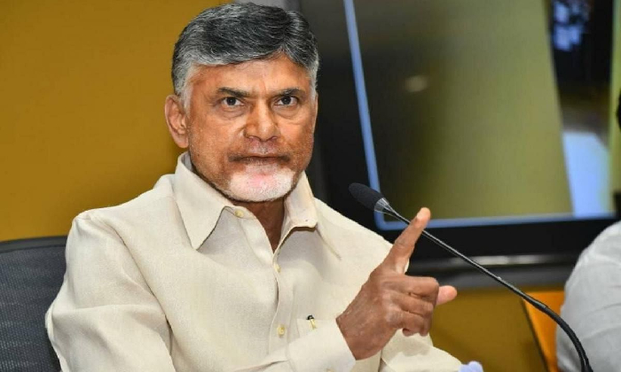  Ycp Govt Destroyed Ap In All Possible Ways: Chandrababu-TeluguStop.com