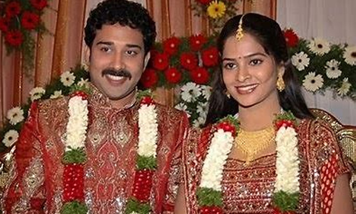  Actor Shivabalaji Shocking Comments About His Marriage Problems,latest Tollywood-TeluguStop.com