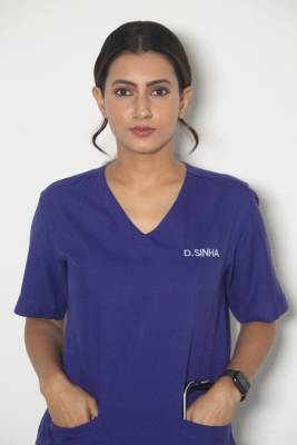  Additi Gupta Talks About Her Inspiring Doctor Character On The New Tv Series -TeluguStop.com