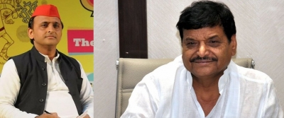  Akhilesh Leaves Shivpal Guessing On Alliance Status-TeluguStop.com