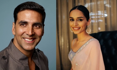  Akshay Eager To See Manushi’s Impact On The Hindi Film Industry-TeluguStop.com