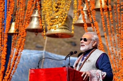  All Workers At The Booth Level Were Asked To Attend The Rally In Uttarakhand.-TeluguStop.com