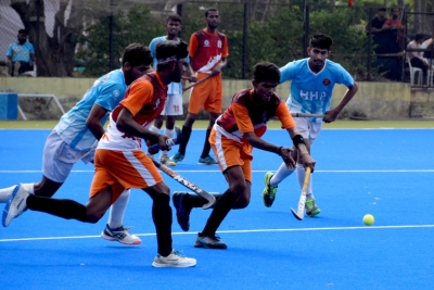  All-india U-16 Hockey: Har Academy Will Meet Sail At Final-TeluguStop.com