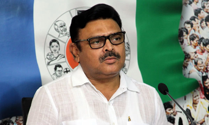  Ambati Rambabu Clarity On Comments Over Chandrababu Wife Bhuvaneshwari Details,-TeluguStop.com