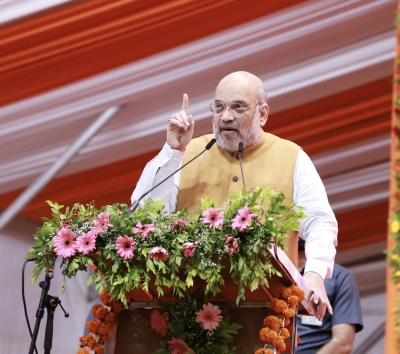  Amit Shah Will Lay The Foundation For A University In Up’s Saharanpur-TeluguStop.com