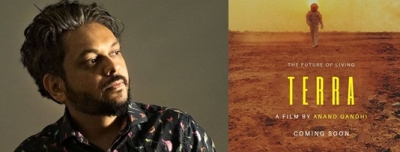  Anand Gandhi Unveils A 1-minute Film Reel About Life On Mars-TeluguStop.com