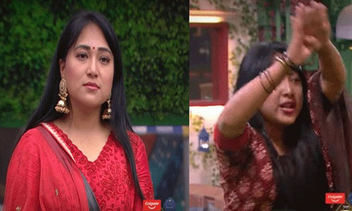  Bigg Boss Telugu 5 Anee Master Fires Netizens Bigg Boss Telugu 5, Anee Master, F-TeluguStop.com