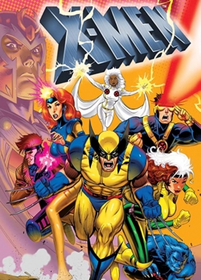 Announcement: Animated X-men, X-men, X-man, & Spider-man Series-TeluguStop.com