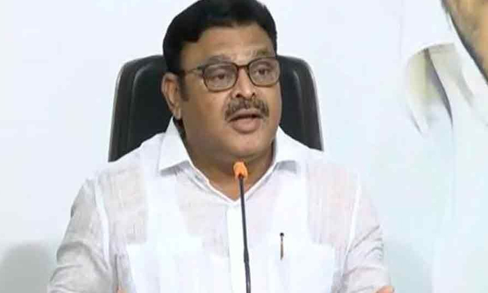  Ambati Rambabu React On Chandrababu Comments, Chandrababu , Cbn, Tdp, Ap, Ysrcp,-TeluguStop.com