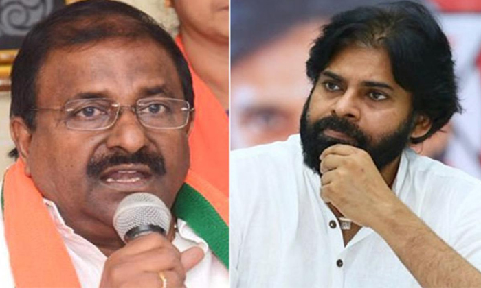  Ap Bjp Somu Veerraju Sensations Comments On Ycp Government Over Budvel Elections-TeluguStop.com