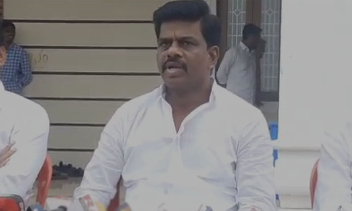  Mp Gorantla Madhav On Lokesh's Visit, Ap Potics , Ysrcp , Ap Govt , Andrapradesh-TeluguStop.com