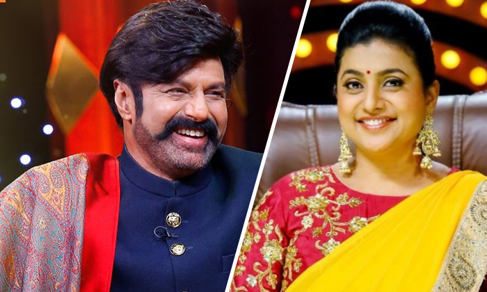  Balakrishna And Roja Unstoppable May Be Not Now,latest News-TeluguStop.com