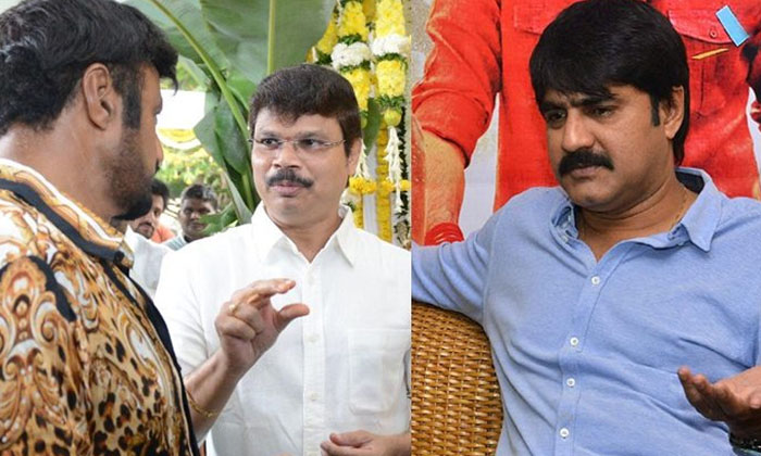 Telugu Akhanda, Balakrishna, Sreekanth, Tollywood-Movie