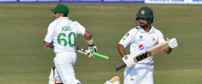  Ban V Pak: 1st Test: Pak 93 Runs Away At Test Win-TeluguStop.com