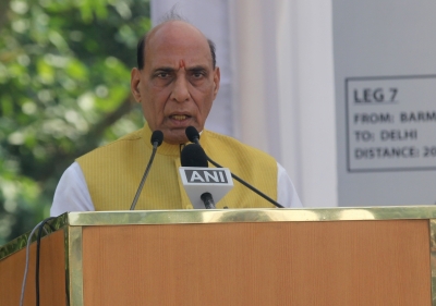  Rajnath Singh: The Bangladesh War Of Liberation Was A Moral Struggle Against Inj-TeluguStop.com