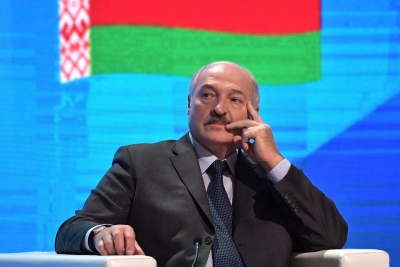  Belarusian Prez Warns That A European Closing Of The Border Will Result In The C-TeluguStop.com