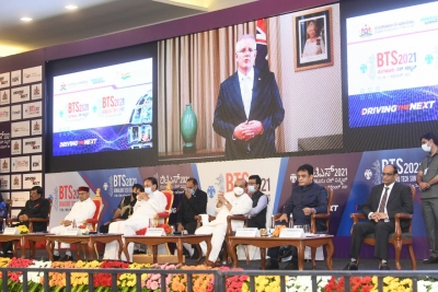  With 50k People Attending, Bengaluru’s Tech Summit Concludes On High.-TeluguStop.com